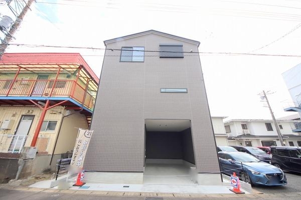 大和市柳橋4丁目　新築分譲住宅