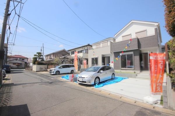 相模原市南区上鶴間本町8丁目　新築分譲住宅　2号棟