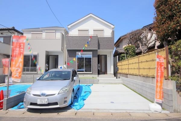 相模原市南区上鶴間本町8丁目　新築分譲住宅　2号棟