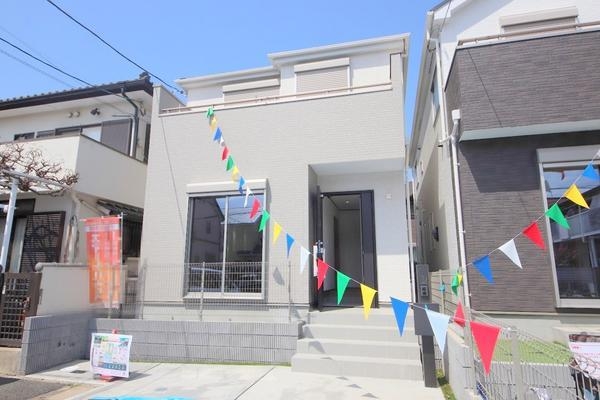 相模原市南区上鶴間本町8丁目　新築分譲住宅　1号棟