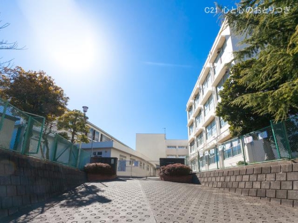 横浜市戸塚区上矢部町 新築戸建 全3棟 3号棟(横浜市立矢部小学校)