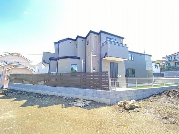 横浜市戸塚区上矢部町　新築戸建　全3棟　3号棟