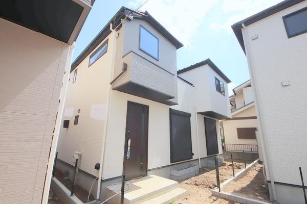 町田市小川2丁目　新築分譲住宅　B号棟