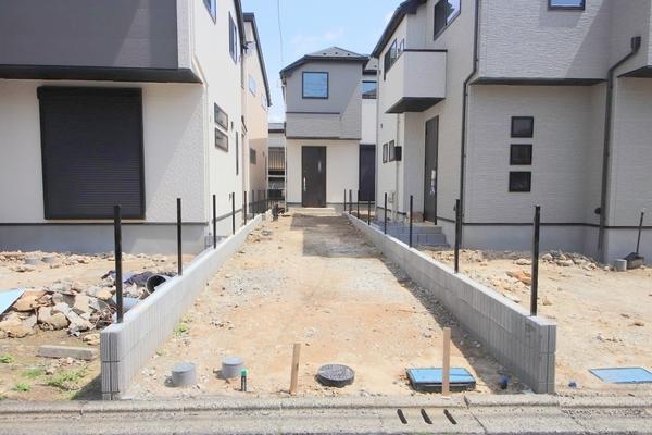 町田市小川2丁目　新築分譲住宅　B号棟