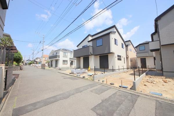 町田市小川2丁目　新築分譲住宅　B号棟