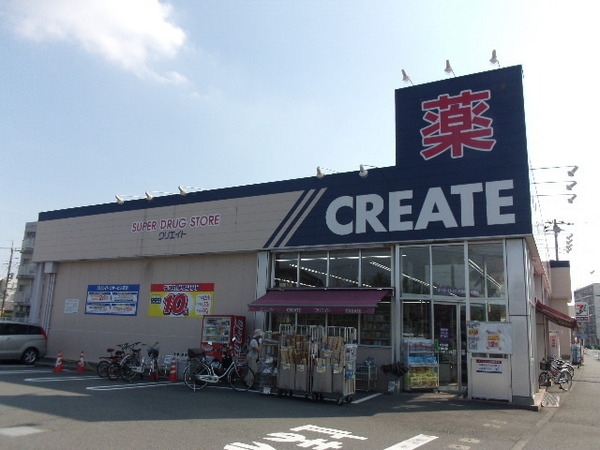 相模原市南区東林間4丁目4期 新築分譲住宅 1号棟(クリエイトエス・ディー東林間駅前通り店)
