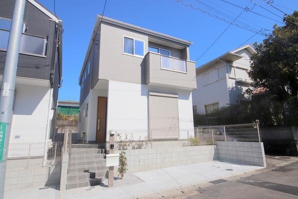 町田市成瀬台1丁目2期　新築分譲住宅　2号棟