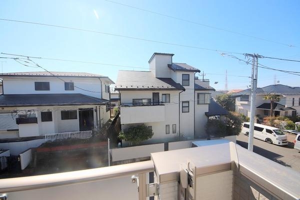 町田市成瀬台1丁目2期　新築分譲住宅　2号棟