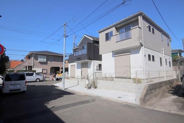 町田市成瀬台1丁目2期　新築分譲住宅　2号棟