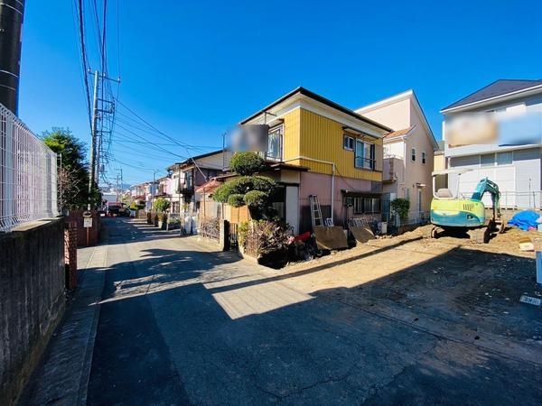 綾瀬市深谷南１丁目の新築一戸建