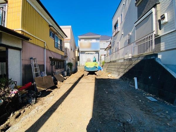 綾瀬市深谷南１丁目の新築一戸建