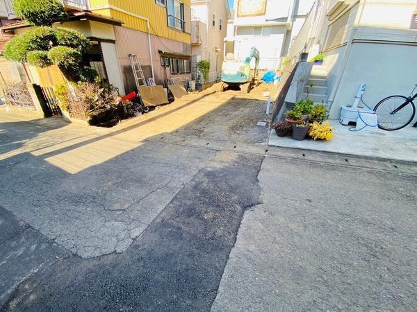 綾瀬市深谷南１丁目の新築一戸建