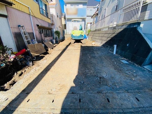 綾瀬市深谷南１丁目の新築一戸建