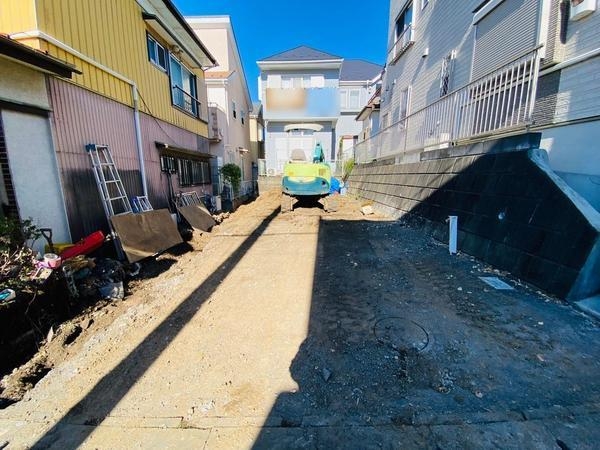 綾瀬市深谷南１丁目の新築一戸建