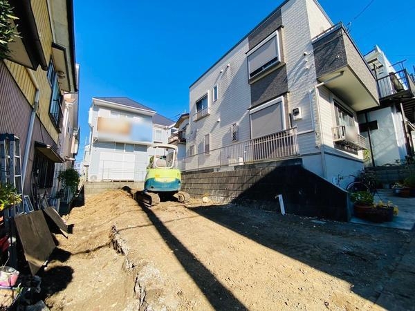 綾瀬市深谷南１丁目の新築一戸建
