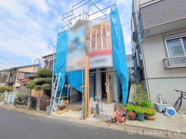 綾瀬市深谷南１丁目の新築一戸建