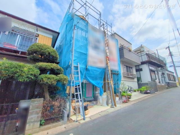綾瀬市深谷南１丁目の新築一戸建