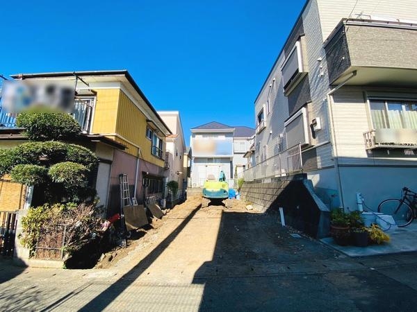綾瀬市深谷南１丁目の新築一戸建