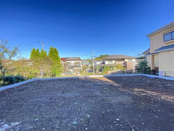 横浜市泉区岡津町　土地