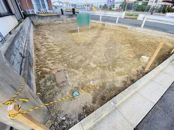 海老名市門沢橋５丁目の土地