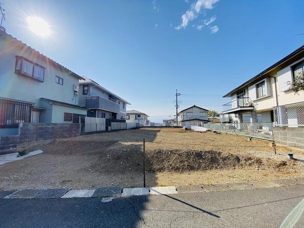 海老名市国分寺台2丁目　売地