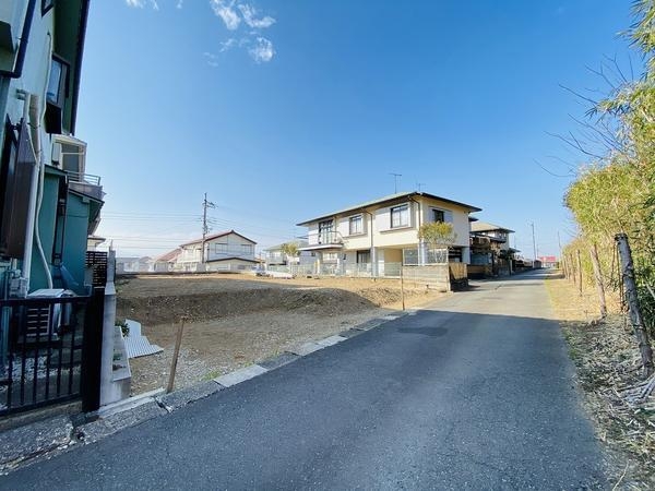 海老名市国分寺台2丁目　売地