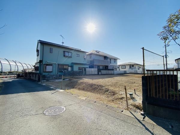 海老名市国分寺台2丁目　売地