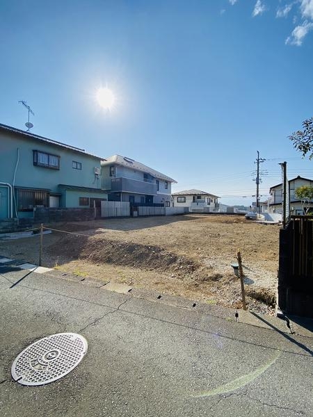 海老名市国分寺台2丁目　売地