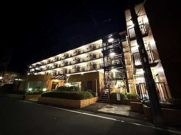 ライオンズマンション大和第５