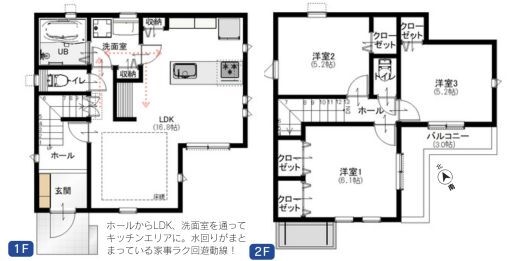 横浜市戸塚区南舞岡３丁目　新築戸建