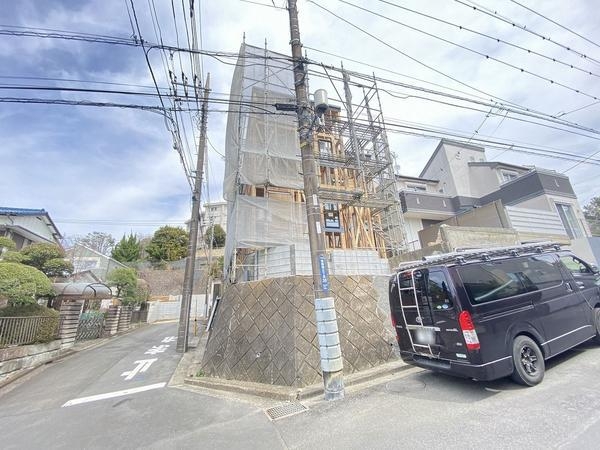 横浜市戸塚区南舞岡３丁目　新築戸建