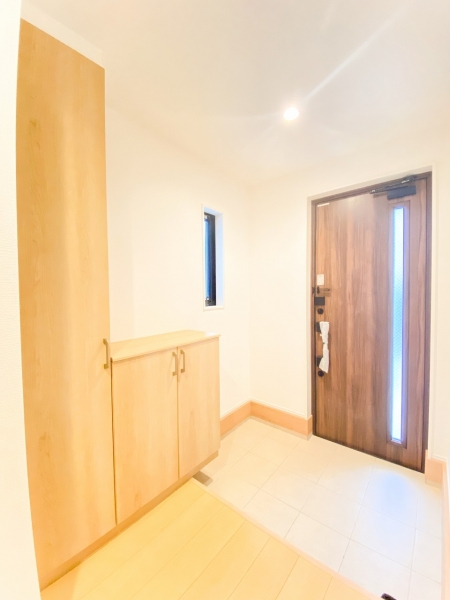 厚木市岡田4丁目　新築戸建　全3棟　2号棟