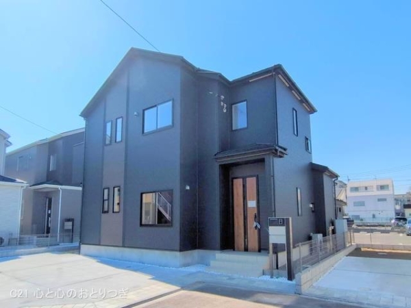 相模原市南区新磯野1丁目　新築分譲住宅　3号棟