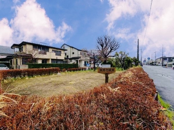 大和市深見 新築戸建 全2棟 A号棟(深見台緑地)