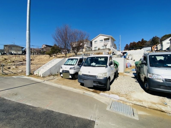 大和市深見　新築戸建　全2棟　　A号棟