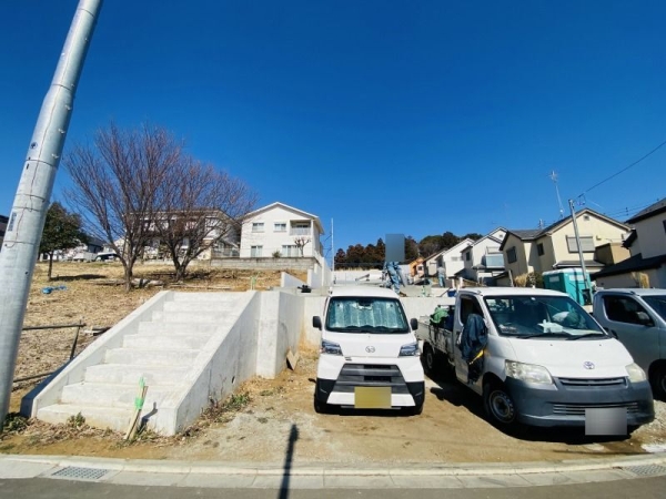 大和市深見　新築戸建　全2棟　　A号棟