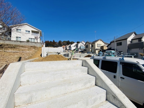 大和市深見　新築戸建　全2棟　　A号棟