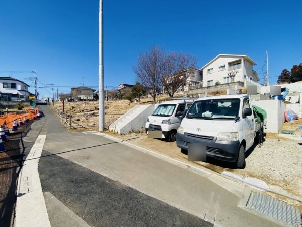 大和市深見　新築戸建　全2棟　　A号棟