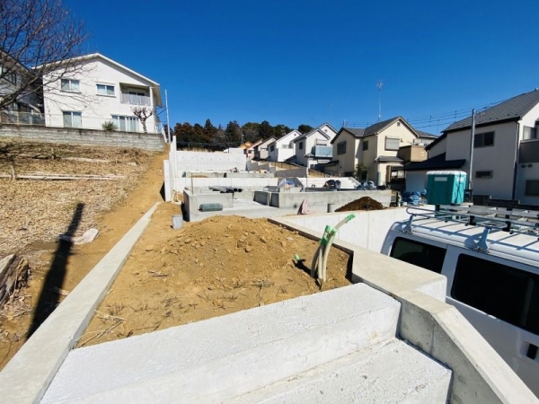 大和市深見　新築戸建　全2棟　　A号棟