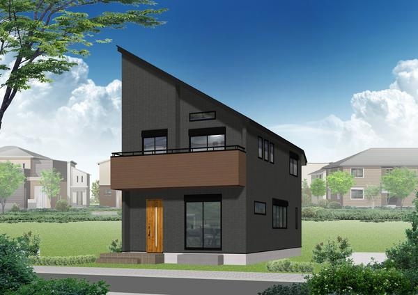 大和市深見　新築戸建　全2棟　　A号棟