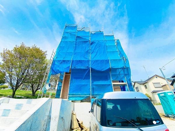 大和市深見　新築戸建　全2棟　　A号棟