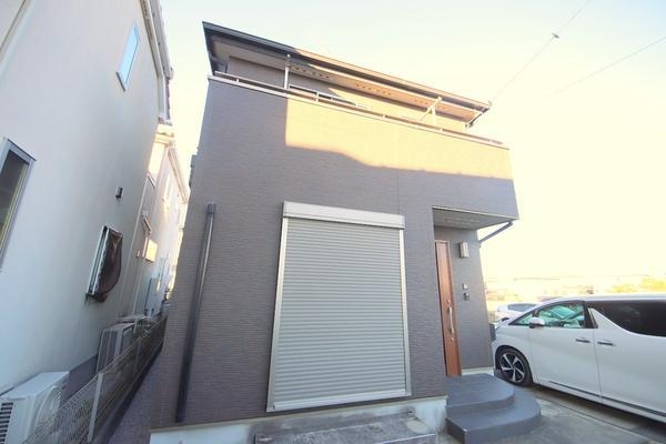 座間市新田宿　中古戸建