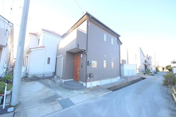 座間市新田宿　中古戸建