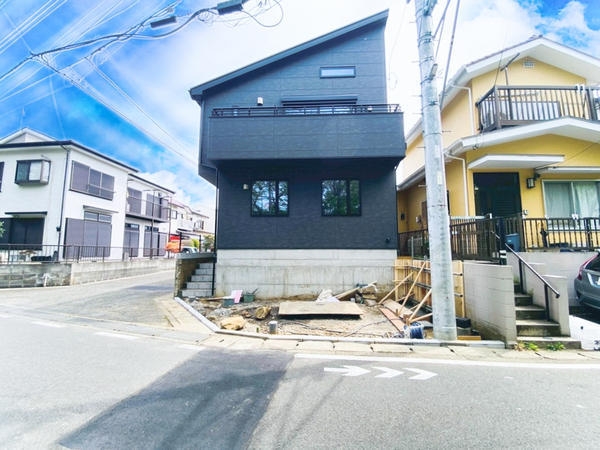 大和市福田5丁目　新築戸建