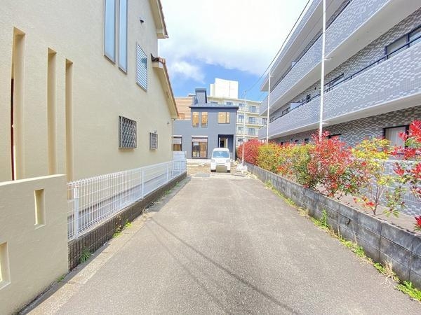 横浜市戸塚区原宿４丁目　新築戸建　全２棟　A号棟
