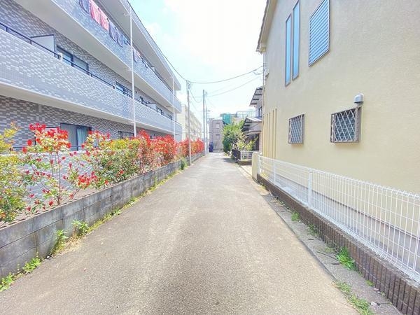 横浜市戸塚区原宿４丁目　新築戸建　全２棟　A号棟