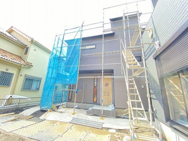 横浜市戸塚区原宿４丁目　新築戸建　全２棟　A号棟