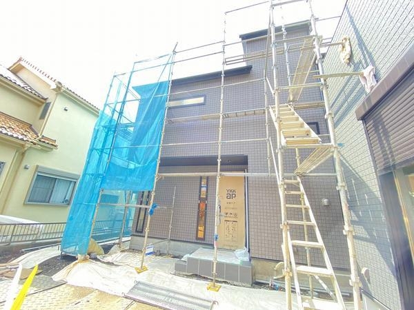横浜市戸塚区原宿４丁目　新築戸建　全２棟　A号棟