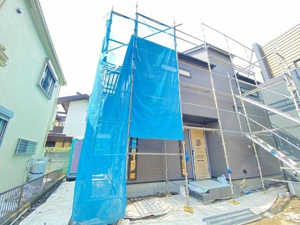 横浜市戸塚区原宿４丁目　新築戸建　全２棟　A号棟