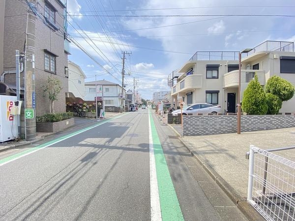 横浜市戸塚区原宿４丁目　新築戸建　全２棟　A号棟